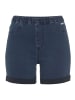 Buffalo Shorts in blau