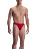 Olaf Benz Brasilslip RED0965 Brazilbrief in lips