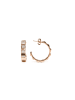 Luxenter Ohrringe Yadio mit 18 Karat Goldfinish – YADIO