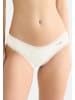 Sloggi Mini Slip GO Crush in Silk white