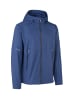 IDENTITY Soft Shell-Jacke light in Stormy blue