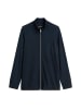 Marc O'Polo Zipper-Trainingsjacke in Dark Navy