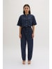 My Essential Wardrobe Overall MaloMW Loose fit in Dark Blue Un-Wash