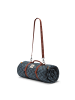 Black+Blum BLACK+BLUM | Picknick-Decke, grau, 2 x 1,4 m