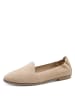 Tamaris Slipper elegant in beige