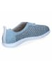rieker Slipper in blau