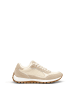 Marc O'Polo Sneaker in dusty sand/raw cotton
