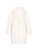 IZIA Women Coat in offwhite