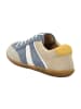 El Naturalista Komfort Schnürschuhe in Blau