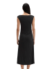 Marc O'Polo Jerseykleid slim in Schwarz