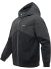 ragwear Funktionsjacke Sherwend in Black