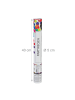 relaxdays 10x Partypopper in Bunt - (H)40 cm