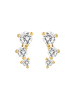 GNOCE 925 Sterling Silber vergoldet