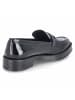 Tamaris Loafer in schwarz
