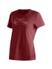 Maier Sports Wilma Print in Rot4541