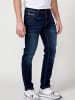 KOROSHI Normale jeans aus denim in blau