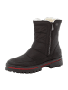 rieker Winterboots in Schwarz