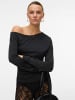 Vero Moda Bluse in Black