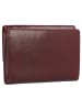 Esquire Toscana Geldbörse RFID Schutz Leder 14 cm coffee