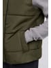 BLEND Steppweste BHVest in Olive