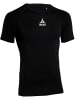 Select Funktionsunterwäsche "Funktionsshirt Kurz" in Schwarz