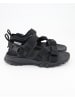 Timberland Sandalen & Pantoletten in Schwarz