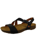 Art in the City  Sandalen I Breathe schwarz