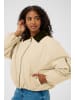 Kaffe Jacke KAroska Oversize fit in Feather Gray
