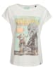 Re:Covered T-Shirt Star Wars The Mandalorian in Ecru