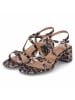 Tamaris Sandaletten in beige