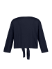 Ulla Popken Longsleeve in marine