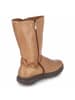Andrea Conti Schaftstiefel in brown