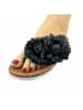 SCARPA Zehentrenner für Damen in schwarz