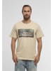 Mister Tee T-Shirt in sand