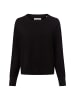 Marc O'Polo DENIM Strickpullover in schwarz - 0001