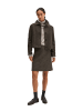 Marc O'Polo Overshirt regular in Stone Brown Melange
