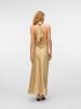Vero Moda Kleid in Gold Colour