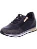 Marco Tozzi Sneaker in schwarz