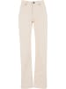 Urban Classics Jeans in whitesand