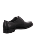 WALDLÄUFER Business Schnürschuhe in Schwarz