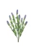 MARELIDA Deko Lavendel Büschel in violett - H: 44cm