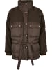 Urban Classics Outdoor Jackets in brown