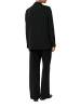 comma Blazer in schwarz