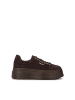 Kazar Sneaker Low in Dunkelbraun