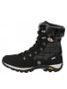 GEKA-SPORT Winterstiefel Himalaya in Schwarz