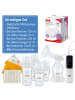 NUK Premium Still-Set Deluxe 68-tlg. - elektrische in weiss,motiv