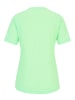 Venice Beach T-Shirt VB Sia in pistachio