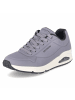 Skechers Schnürhalbschuh in schwarz