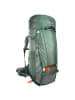 Tatonka Yukon 60+10 Women - Trekkingrucksack 74 cm erw. (midnight plum) in sage green