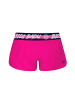 BIDI BADU Tiida Tech 2 In 1 Shorts - neon green/pink in pink/dunkelblau